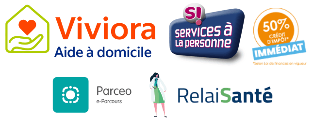 VIVIORA- logo